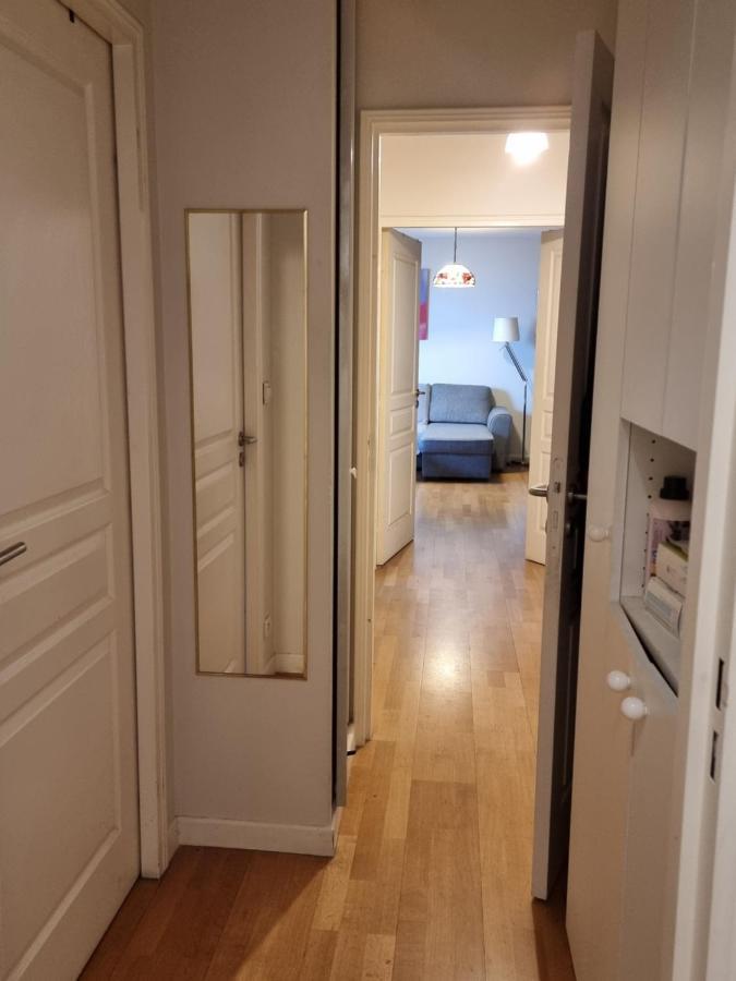 Appart Tour Eiffel Pour 4 Personnes Apartment Paris Exterior photo